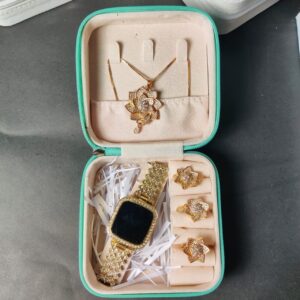 Chand Collection Artificial Jewelry Gift Set For Females