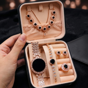 MOTI Collection Artificial Jewelry Gift Set For Females