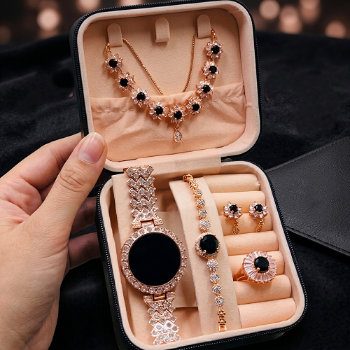 Ego Premium Artificial Jewelry Gift Set For Females