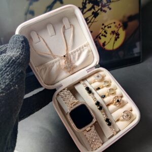 Mehbub Collection Artificial Jewelry Gift Set For Females