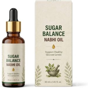Sugar Balance | Nabhi Oil