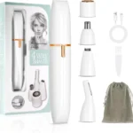 Multifunctional 4 Way Lady Shaver