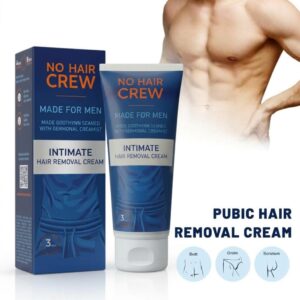 Men's Painless Hair Removal Cream