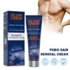 Men's Painless Hair Removal Cream