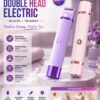 Double Head Electric Shaver For girls